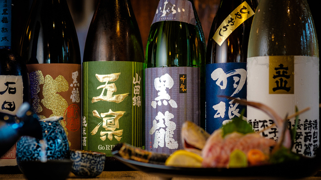 魚旬 - メイン写真: