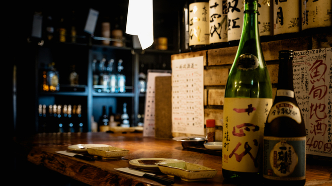 魚旬 - メイン写真: