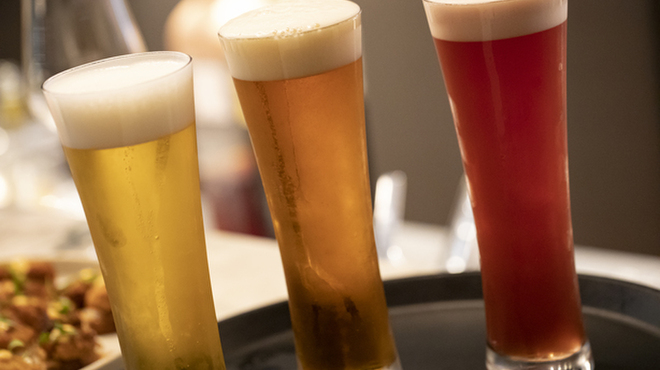 District Brasserie, Bar, Lounge - ドリンク写真: