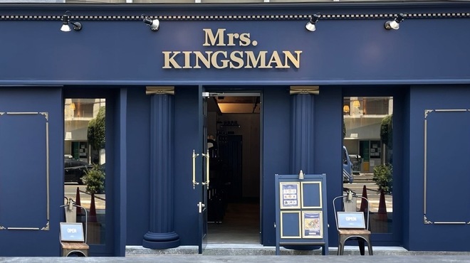 Mrs.KINGSMAN - メイン写真: