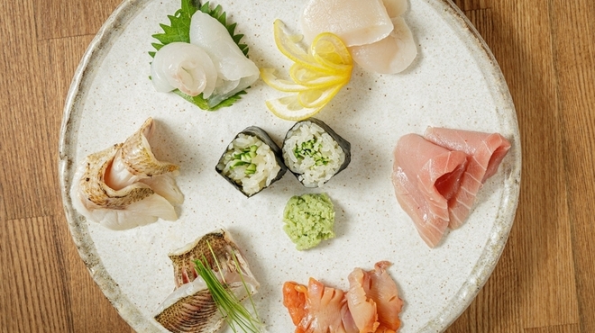 Sakurayama Sushi Shokunin Gotoni - メイン写真: