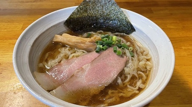 麺屋 黒城 - メイン写真: