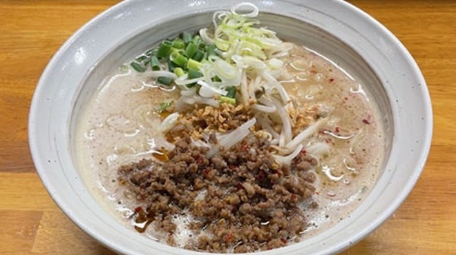 麺屋 黒城 - メイン写真: