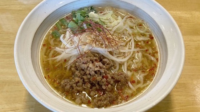 麺屋 黒城 - メイン写真: