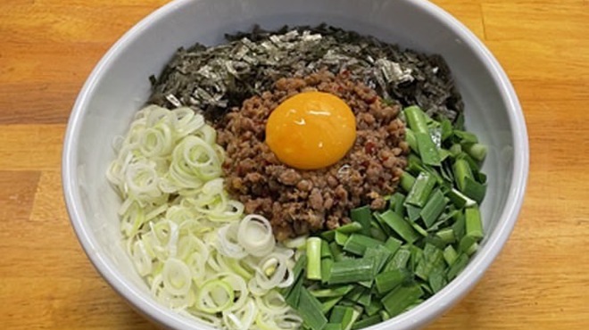 麺屋 黒城 - メイン写真: