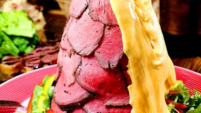 完全個室 食べ飲み放題 チーズ 肉バル Just MEET - メイン写真: