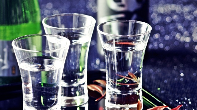 欅 - ドリンク写真:お料理に合った日本酒