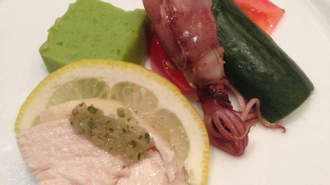 ジャスミンガーデン - 料理写真: