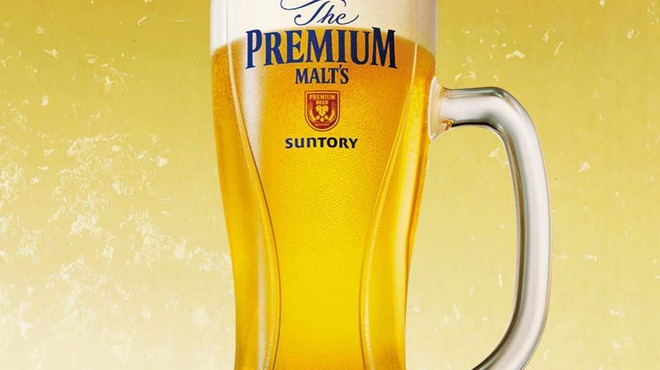 徳造丸 魚庵 - ドリンク写真:生ビール