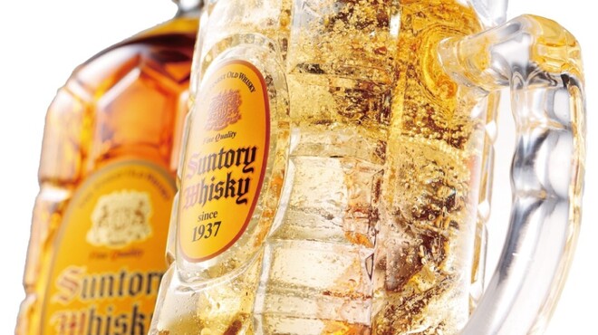 網元料理 徳造丸 - ドリンク写真:角ハイボール