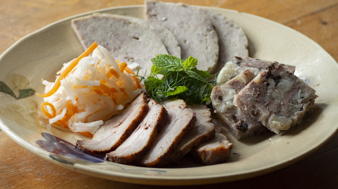 L’Atelier de Stand Banh Mi - メイン写真: