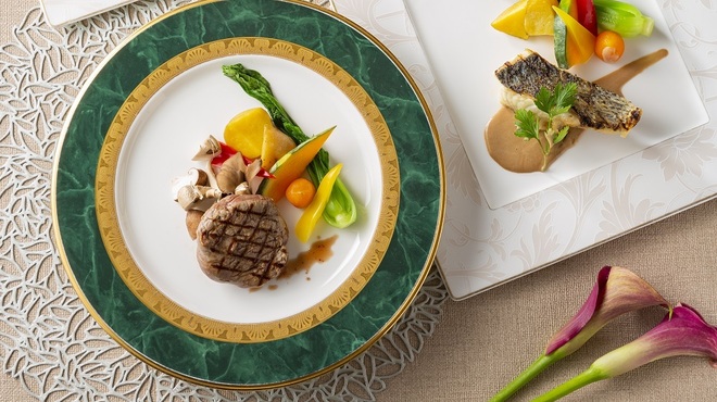 アイリス - 料理写真: