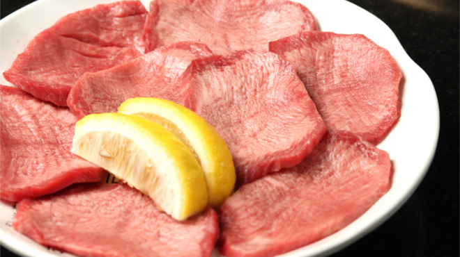 焼肉一式 道盛 - メイン写真: