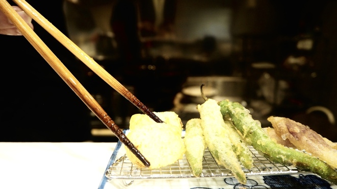 Tempura De Wain Katou - メイン写真: