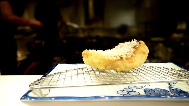 Tempura De Wain Katou - メイン写真: