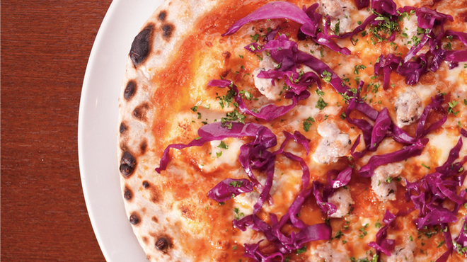 Cafe & Trattoria Polaris - メイン写真: