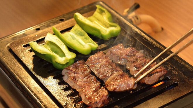 焼肉ホルモン金樹 - メイン写真: