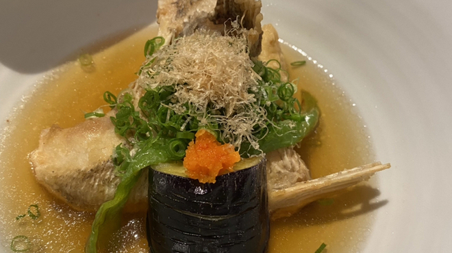 日本料理 つるま - 料理写真: