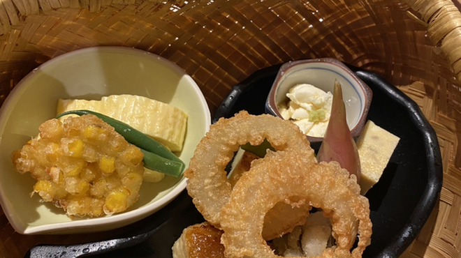 日本料理 つるま - 料理写真: