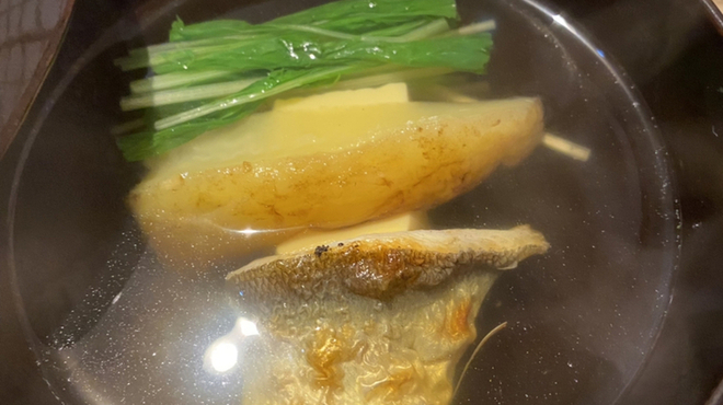 日本料理 つるま - 料理写真: