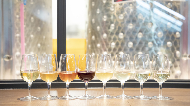 渋谷ワイナリー東京 - メイン写真: