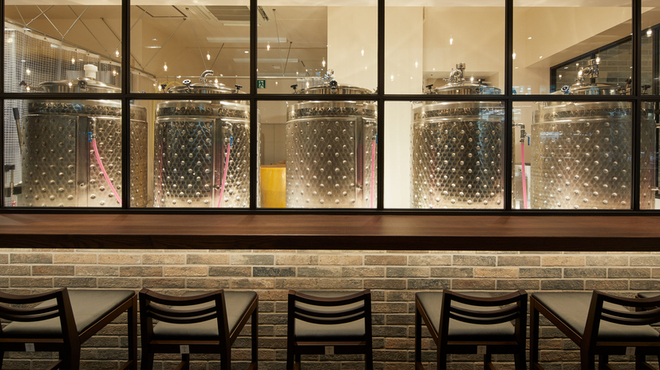 渋谷ワイナリー東京 - メイン写真: