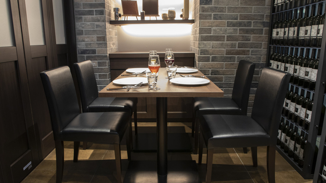 渋谷ワイナリー東京 - メイン写真: