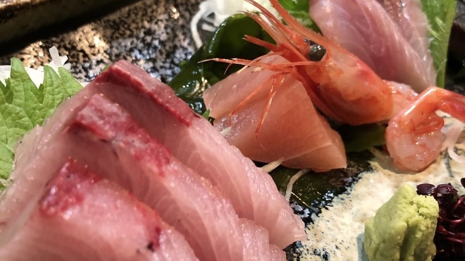 魚楽食堂 海ん中 - 料理写真: