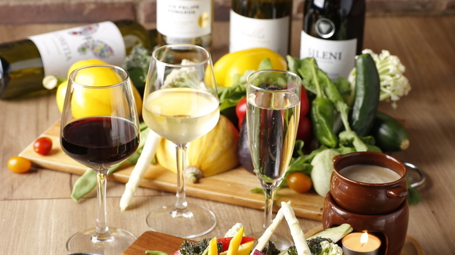 調布ワインバルBiBBER - メイン写真: