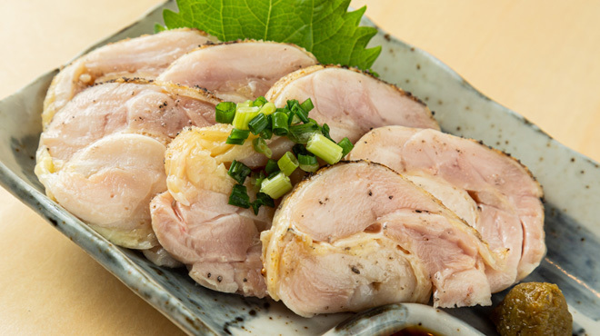 鶏だし煮込み 串の千本桜 - メイン写真: