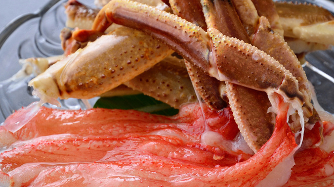 かに福 柏店 - メイン写真: