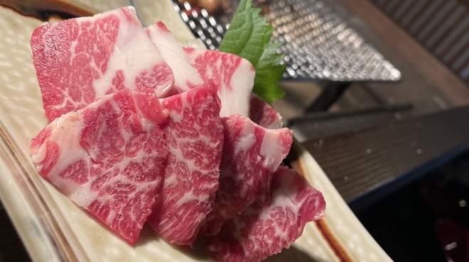 Akaus Hi Sumibi Yakiniku Sumika - メイン写真: