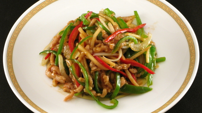 チャイナグリーン - 料理写真: