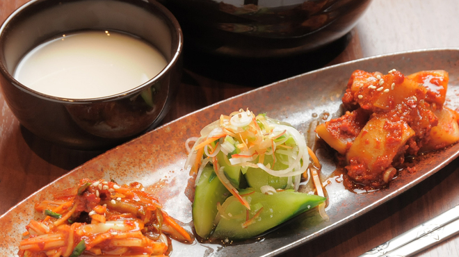 焼肉 ぽんが - 料理写真: