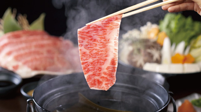 黒毛和牛焼肉きっしゃん永楽町 松 - メイン写真: