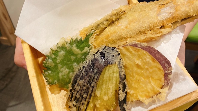 Sushi Tempura Ya Sushi - メイン写真: