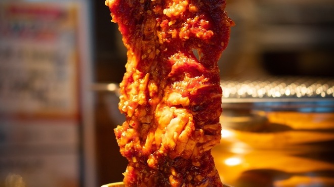 高宮ホルモン まる福 - メイン写真: