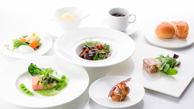 カサブランカ - 料理写真:22.8・9欧州