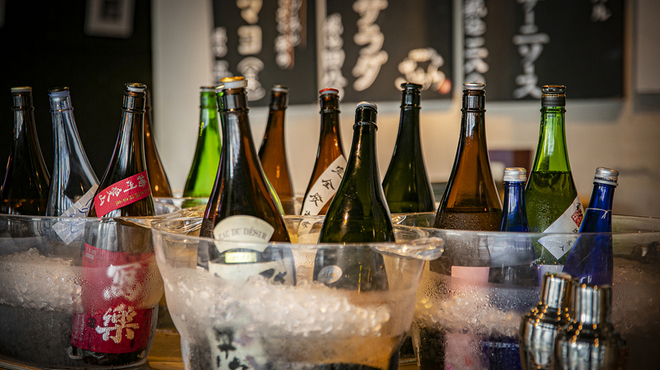 日本酒バル さわら - メイン写真: