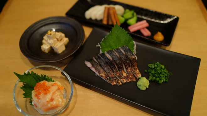 烏森百薬 - 料理写真: