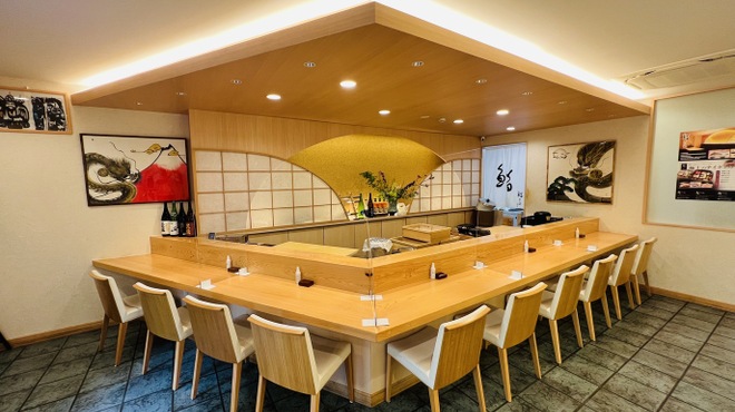 鮨 うら山 本店 - メイン写真: