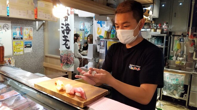 すしことかつお - メイン写真: