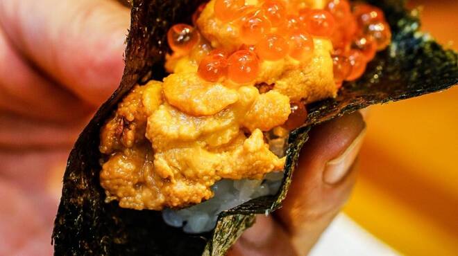 お肉にするか お魚にするか かのう - メイン写真: