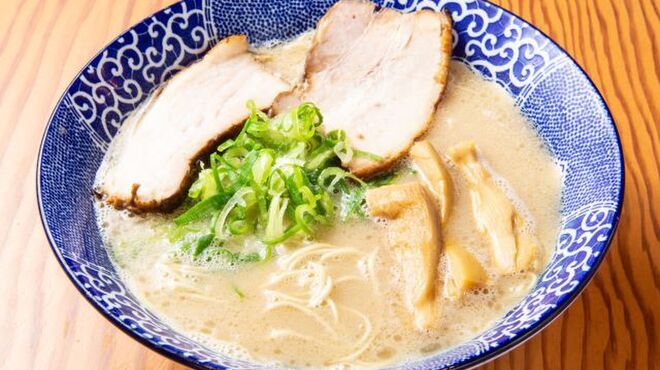 Hakata Ramen Tsurukamedou - メイン写真: