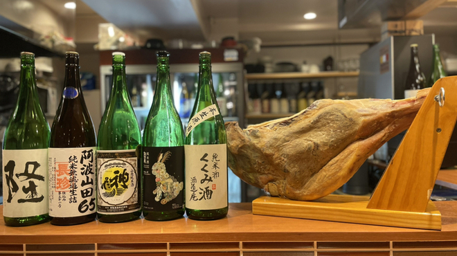 和光 日本酒バル まいかけ - メイン写真: