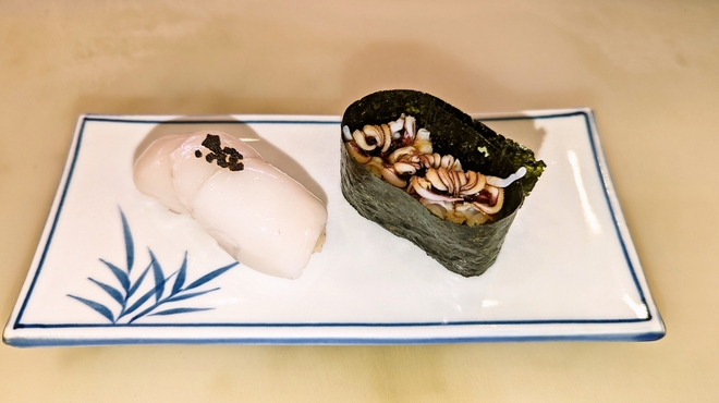 八千代鮨 - メイン写真: