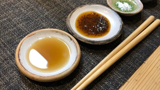 和食 ふじ波 - 料理写真: