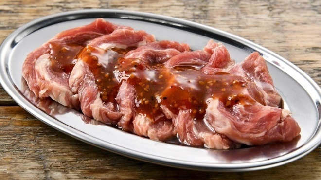 鉄板焼肉とジンギスカンぼんた - メイン写真: