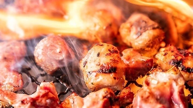 炭火焼肉 ゴールデンホルモン - メイン写真: