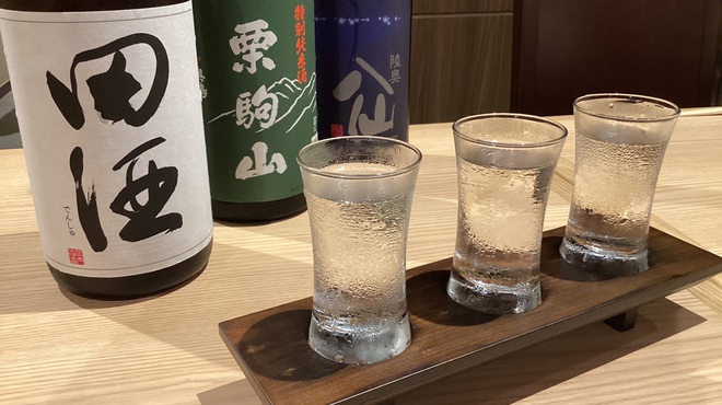 Sake To Sakana Hanarean - メイン写真: